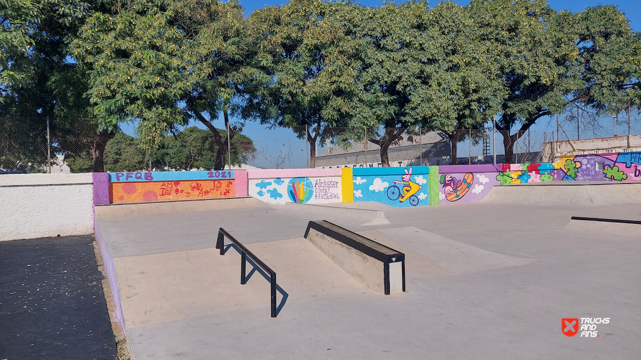 Alcàsser skatepark